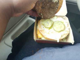 Mcdonald's food