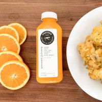 Pressed Juicery food