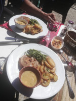 Le Relais Lissacois food