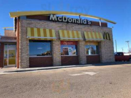 Mcdonald's outside