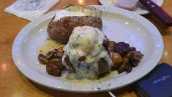 Texas Roadhouse food