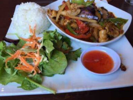 Jasmine Thai food