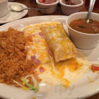 Rincon Mexican Grill Cantina food