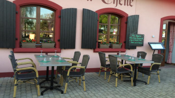 Auberge du Chene food