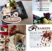 Ramzes Catering Pizzeria food