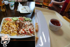 Kebab Grand Wołomin food