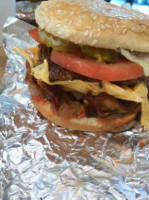 Five Guys food