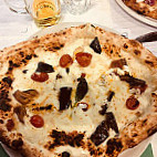 Pizzeria Basilico food