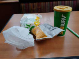 Subway food