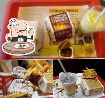 Mcdonald's food