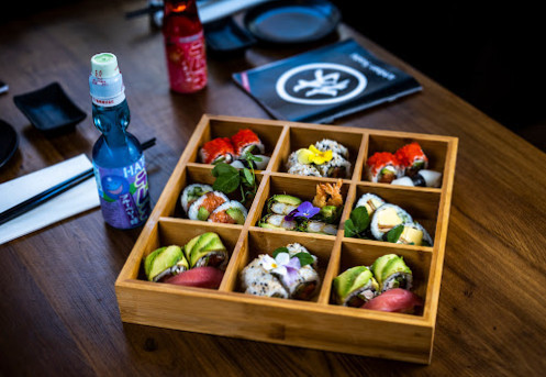 Ichiban Sushi Inde