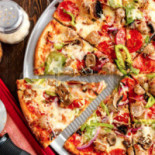 Babas Pizza Og Grill Mad