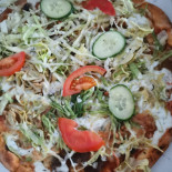 Lucky Kids Pizza Mad
