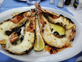 Restaurante Marisqueira Concha D`Ouro food