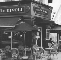 Le Rivoli food