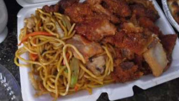 China House food