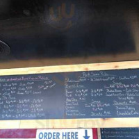 The Rusty Tapp Colorado Bbq Catering menu