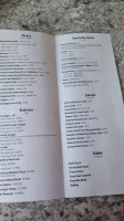 Danielle's Deli menu