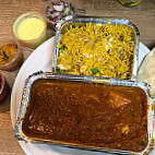 Saj food