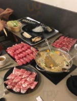 Mongolian Hot Pot food