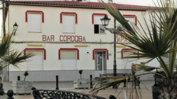 Cordoba outside