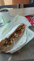 Subway food