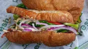 Subway food