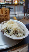 Chipotle Mexican Grill food