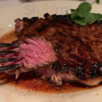 Morton's the Steakhouse food