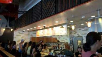 Blaze Pizza food