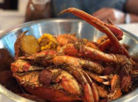 Boiling Crawfish Seafood Restaurant inside