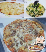 Il Vittoriano Pizzaria Águas Santas, Maia food