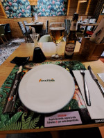 Amazonia Chic food