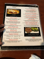 Fletcher's Place At Stonecrest menu