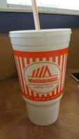 Whataburger food