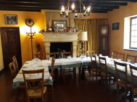 Auberge la caleche food