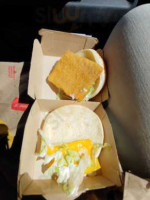 Mcdonald's food