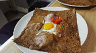 Creperie La Dilane food