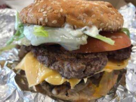 Five Guys food