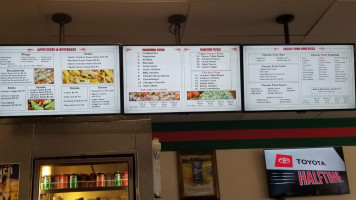 Pizza Twist El Sobrante Ca menu