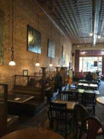 Copper Rock Coffee Company inside