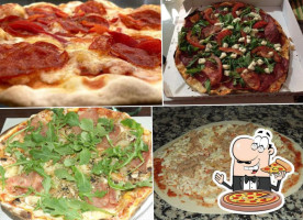 Vilaroma Pizzaria food