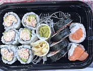 Love Sushi food