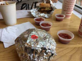 Five Guys food