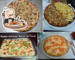 Pizzaria Luso Brasileira food