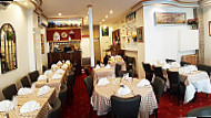 Le Raj's Palace Indien food