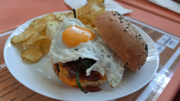 Hamburgueria Beira food