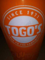 Togo's Sandwiches food