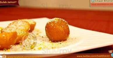 Chaat Bhavan food