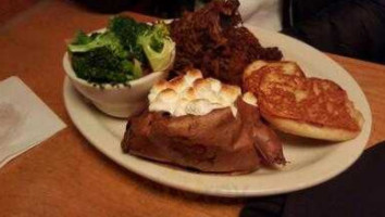 Texas Roadhouse food